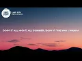 Zara Larsson - Lush Life (Lyrics)
