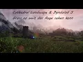 Skyrim Annivesary Edition with Cathedral Landscape Dyndolod 3