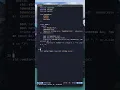 What is a lexer