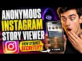Anonymous Instagram Story Viewer - Best Tool to View Stories Privately