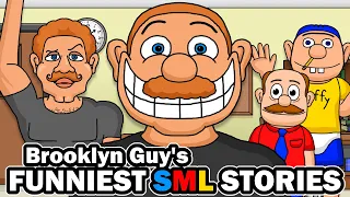 Brooklyn Guy’s FUNNIEST SML Stories! | MEGA Compilation