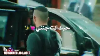 شيخ وابن عشيرة    بتشهدلي كل الدنيا  حبك انتا جنني شعل بقلبي الفيرة    دندنها