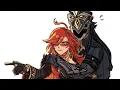 Download Lagu K-pop demon hunters react to y/n as???|myau|gachaclub|made by:xivaph