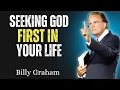 Download Lagu Put God First and Watch Your Life Change | Billy Graham