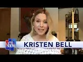 Kristen Bell On Her Decision To Stop Voicing A Biracial Character On Central Park