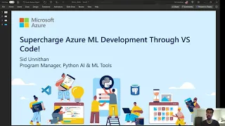 Supercharge Your Azure ML Development Through Visual Studio Code