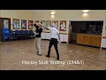 Monkey Puzzle Cha Cha Sequence Dance Walkthrough