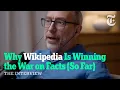 The Fight Over Wikipedia The Interview