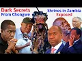 Lagu Duistere geheimen van de Chongwe-heiligdommen in Zambia: \