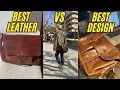 My 2 Favorite Leather Messenger Bags 4 More Tested