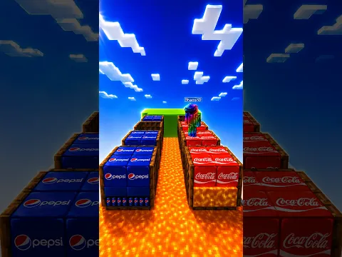 PEPSI o COCA COLA ¿CUAL PREFIERES? ☠️😂