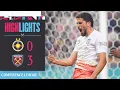 FCSB 0-3 West Ham Fornals Double Seals Top Spot Europa Conference League Highlights