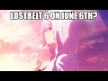 LOSTBELT 6 IS ALMOST HERE