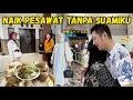 Download Lagu PERTAMA KALI KE MADURA TANPA DITEMANI SUAMI TERCINTA UNTUK BERTEMU DENGAN ADIKKU! 🥹💗