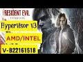 Hypervisor V3 Bypass EFI Method Setup Resident Evil 9 Update Full Guide