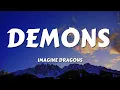 Download Lagu Imagine Dragons - Demons (Lyrics)