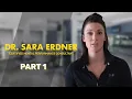 DR SARA ERDNER Certified Mental Performance Consultant - Episode 1