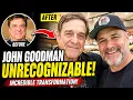 John Goodman Looks Unrecognizable in New Photo with Wizards of Waverly Place Actor David DeLuise