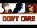 TOIL, Jayci yucca - Don’t Care (feat. Gist, CHANGMO) | Color Coded Lyrics (Han/Rom/Eng)