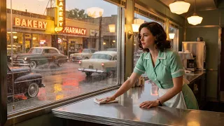 your name in the storm 1950s walk through hollywood