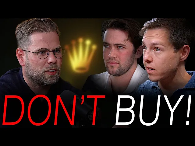 Video: Watch Expert Brutally Exposes Rolex ‘Waitlist’ Scam, Dirty Secrets, & Celebrity Fakes | Nico Leonard