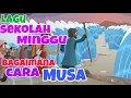 Download Lagu Bagaimana cara Musa - Lagu sekolah minggu | Karaoke, Lirik dan Film pendek tentang musa