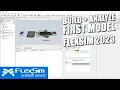 FlexSim 2023 Build Your First Simulation Model