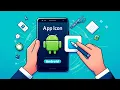Set Up Your App Icon on Android Android Development Kotlin Jetpack Compose