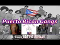 Puerto Rican Gangs