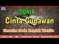 Download Lagu Cinta Gunawan Karaoke | Nada Rendah Sonia |#BATOLARECORD