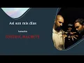 Asi son mis días KARAOKE/ CONTROL MACHETE