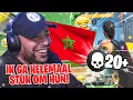 Download Lagu GAAN DE MARROKANEN DE 1STE PLEK PAKKEN??   - QUCEE SPEELT FORTNITE #
