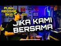 Download Lagu JIKA KAMI BERSAMA - SID ft SHAGGYDOG cover Rukun Rasta