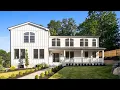 INSIDE a New Construction Home in Winchester Massachusetts SERHANT Tour