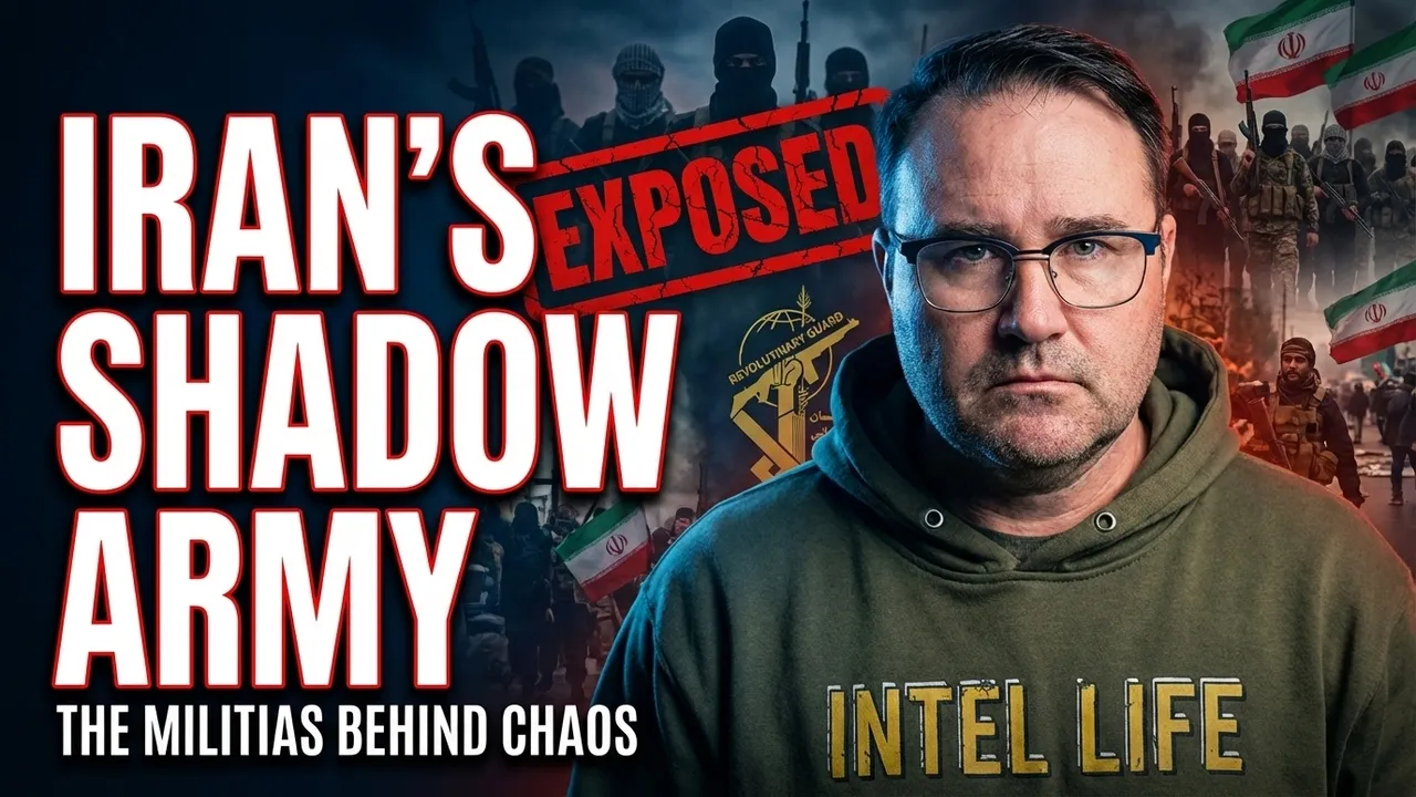 Why Iran's Shadow Militias Are More Dangerous Than Its Army