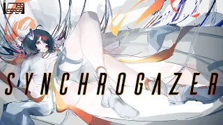 Synchrogazer Mizuki Nana Cover VESPERBELL KASUKA 