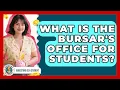What Is The Bursar s Office For Students - Budgeting as a Student