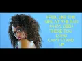 Elle Varner - Refill (feat. Kirko Bangz & T-Pain) [Remix] "Official Lyrics Video"
