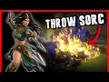 Double Dragon Throw Sorceress P8 Clearing Easy - Diablo 2 Resurrected