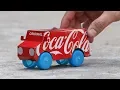 DIY Coca Cola Car from Cans