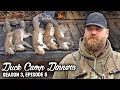 Duck Camp Dinners FULL EPISODE S3E05 Squirrel