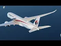 Malaysia Airlines Commercial Elevation 2023 Edition