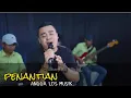 Lagu PENANTIAN _ MANSYUR S CIPT.MANSYUR S_ COVER ANGGA LDS MUSIK