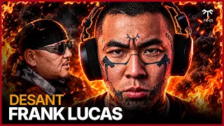 Desant - Frank Lucas / 🔥Reaction video