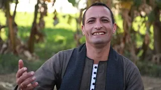 ترنيمة أنا جيت سلمتك قلبي المرنم الصعيدي أمير دميان باللهجة الصعيدية 