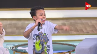 منذر شبيه محمد رمضان غناله مصباح علاء الدين 