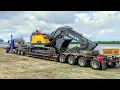Lagu Trail King Industries - Hydraulic Detachable Gooseneck North Americas Bestselling Lowboy!