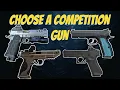 Best Competition Gun HINT It s NOT The SIG P211 GTO