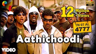 aathichoodi official video full hd tn 07 al 4777 vijay antony adk pasupathy ajmal 