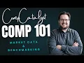 Compensation Analysis 101 Market Data Benchmarking